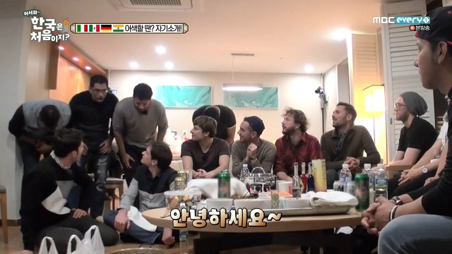 [어서와한국은처음이지] 한국문화 잘알인 알베르토 | 인스티즈
