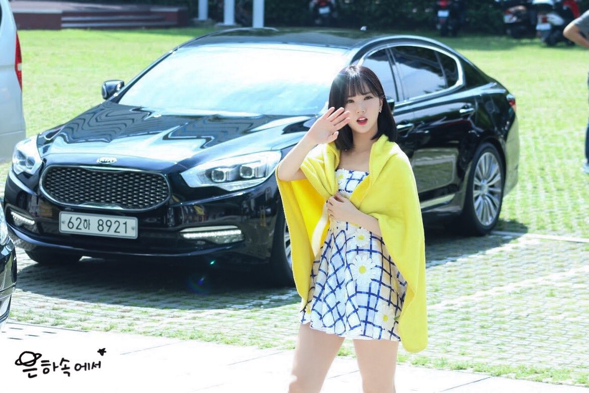 여자친구 은하.jpgif | 인스티즈