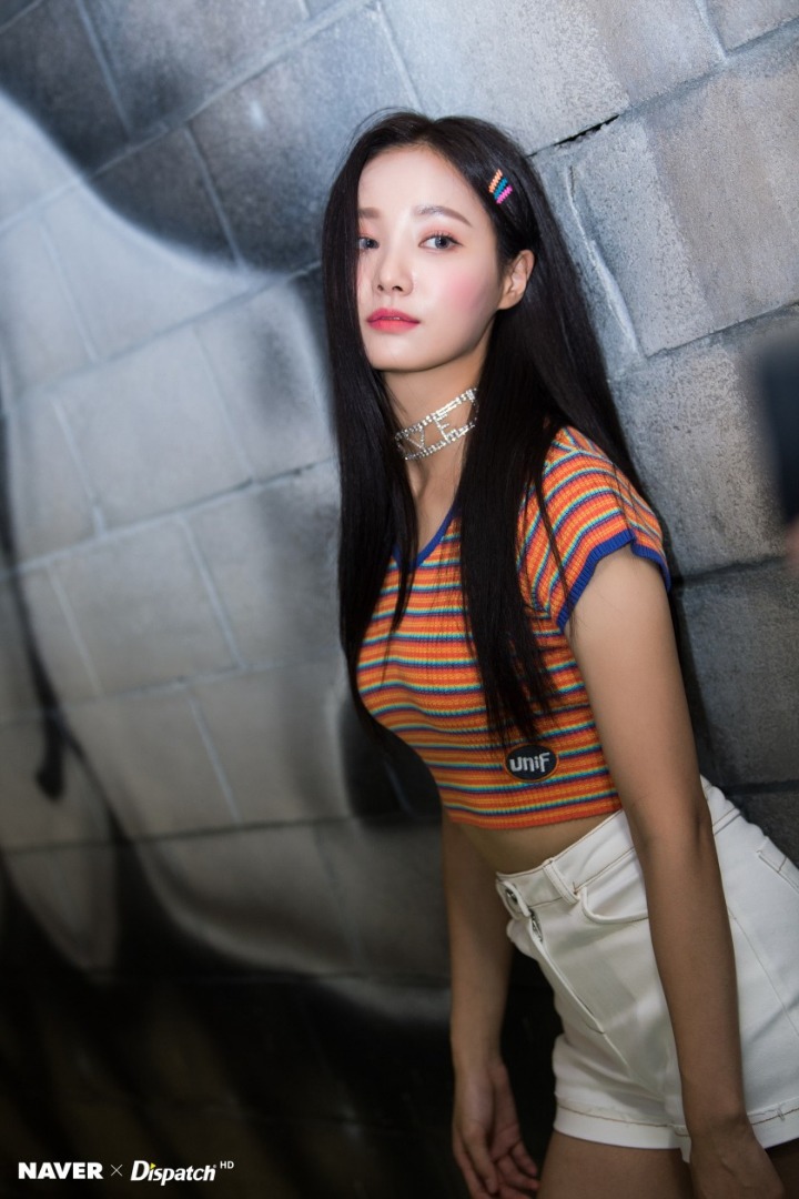 모모랜드 낸시 연우 | 인스티즈