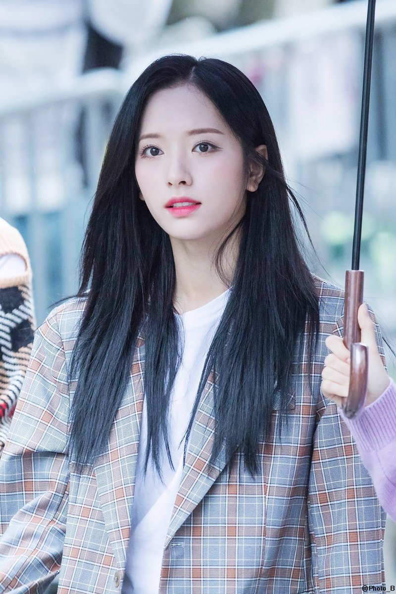 아이돌 짱예보스 우주소녀 보나.jpg | 인스티즈